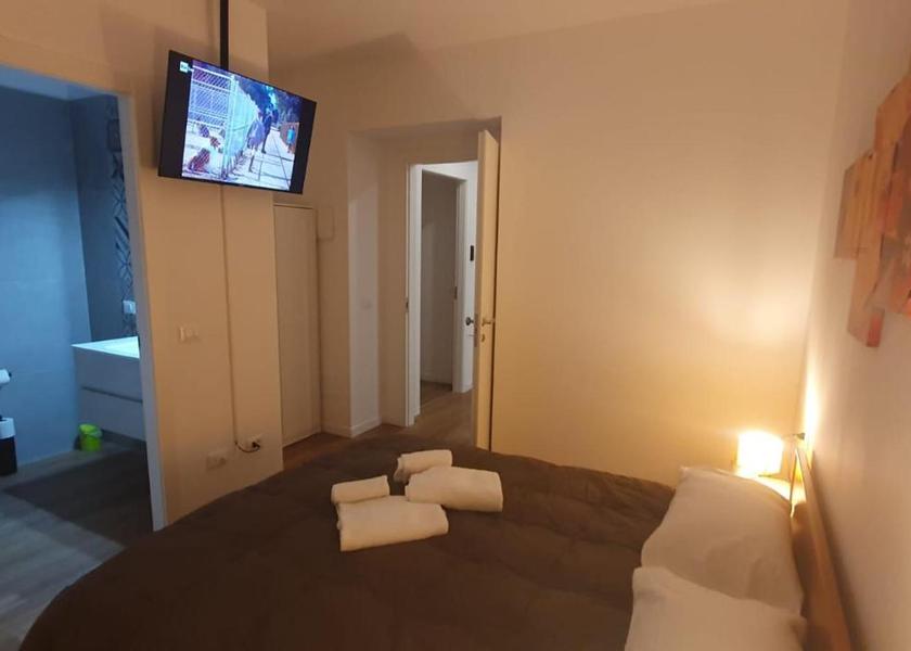 Lombardy Bergamo Double Room with Private Bathroom