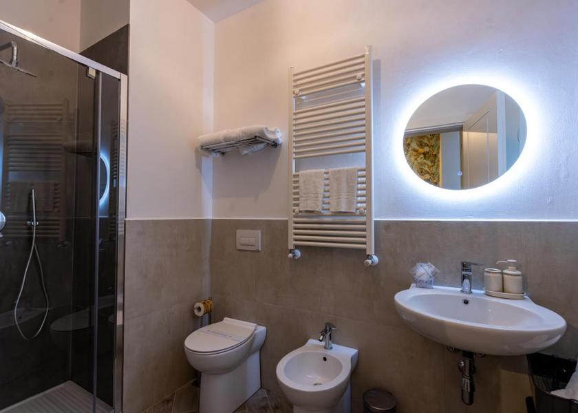 Tuscany Pisa Superior Double Room