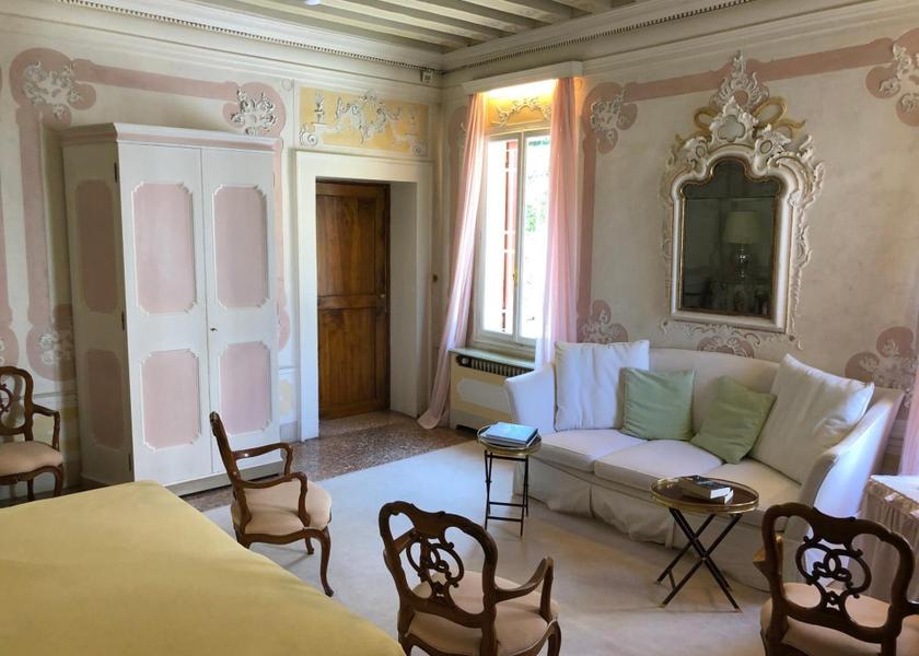 Veneto Asolo Deluxe King Room