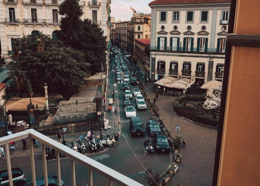 surrounding environment