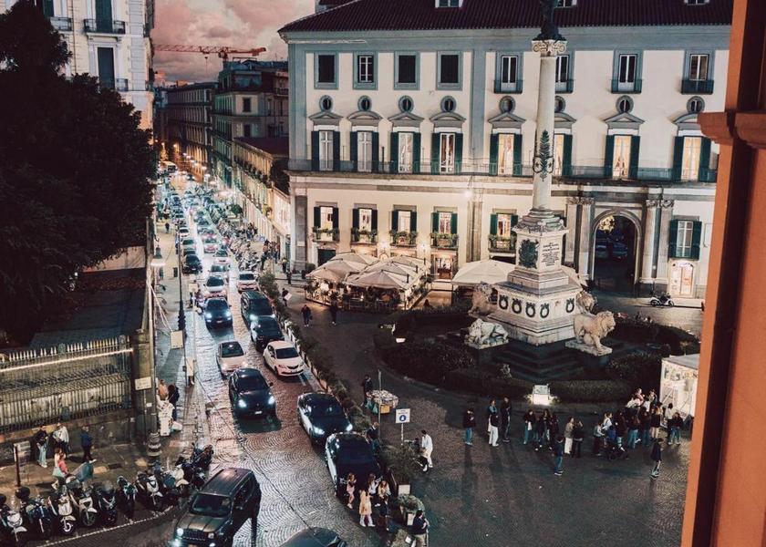 surrounding environment