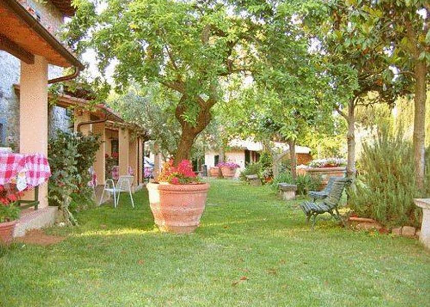 Tuscany Florence exterior view