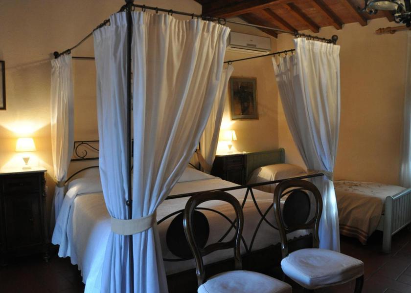 Tuscany Florence Triple Standard