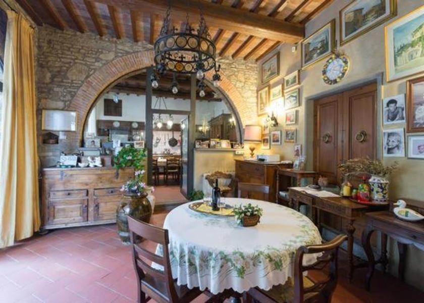 Tuscany Florence facilities