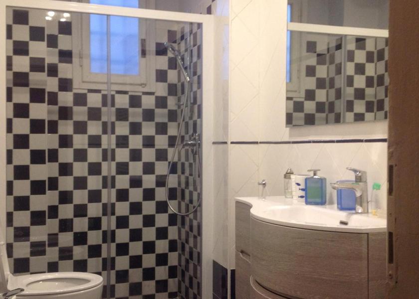 Tuscany Florence Double Room with Private Bathroom