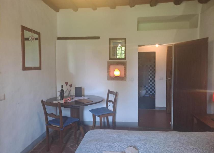 Tuscany Florence Double Room with Private Bathroom