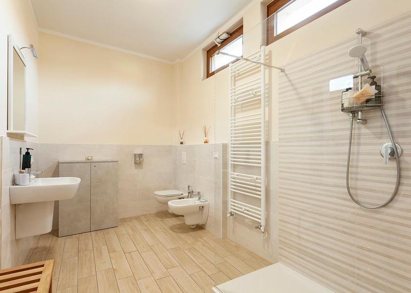 Lombardy Somma Lombardo Double Room with Private Bathroom