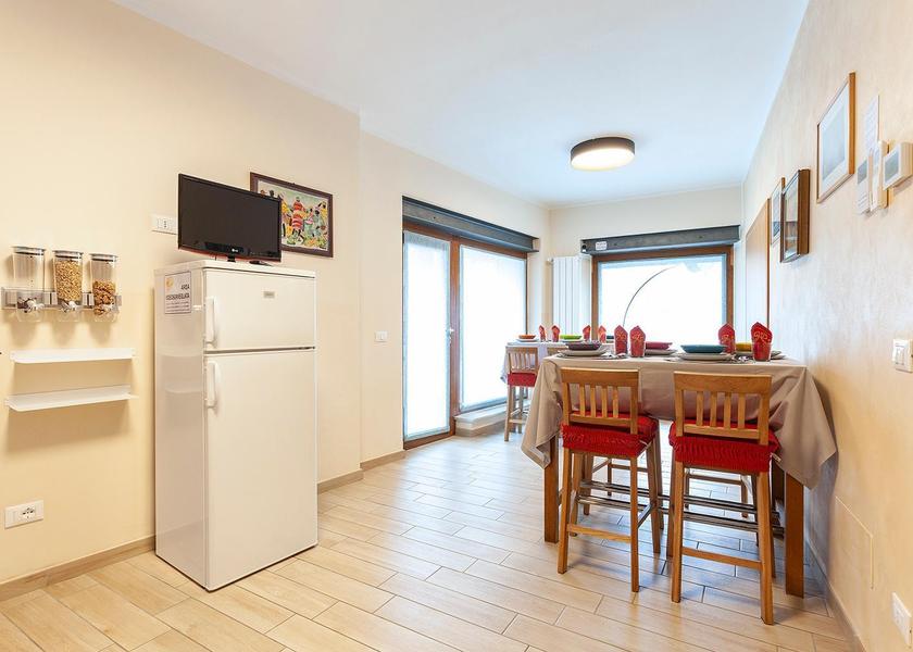 Lombardy Somma Lombardo Double Room with Private Bathroom