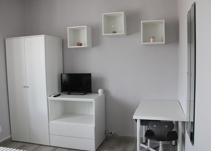 Lombardy Somma Lombardo Double Room with Private Bathroom