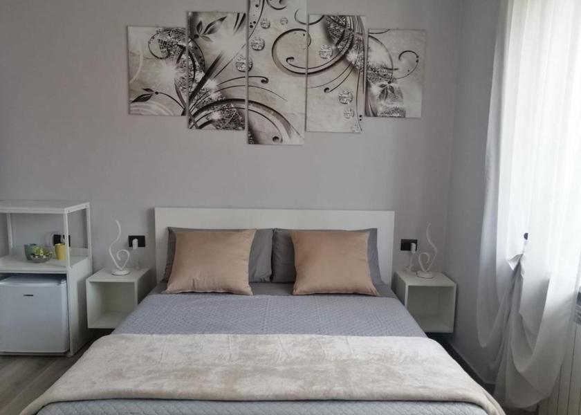 Lombardy Somma Lombardo Double Room with Private Bathroom