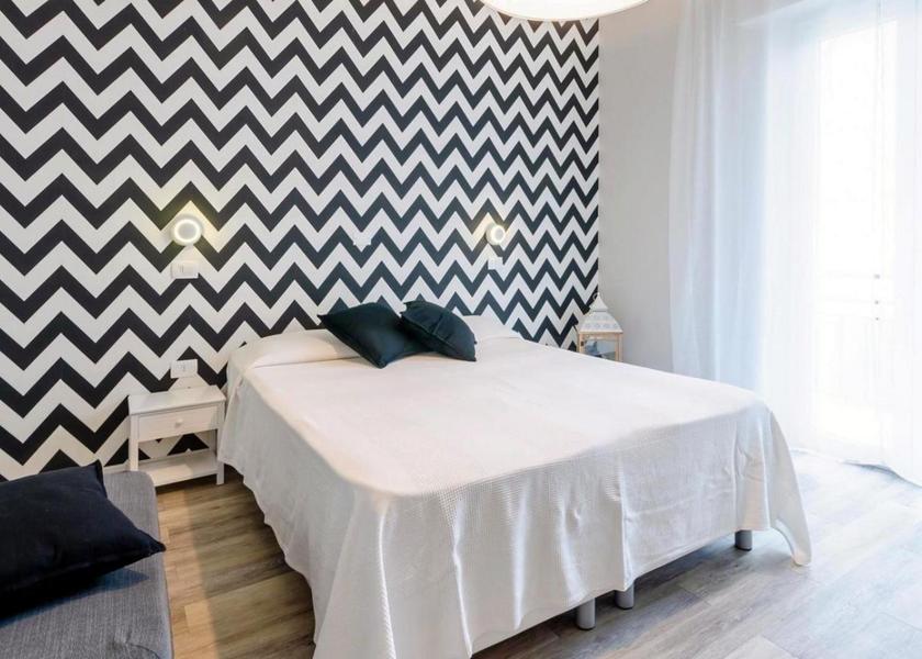 Marche Gabicce Mare Deluxe Double Room