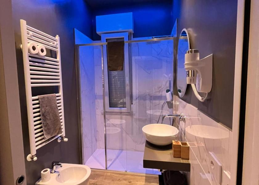 Marche Gabicce Mare Deluxe Double Room