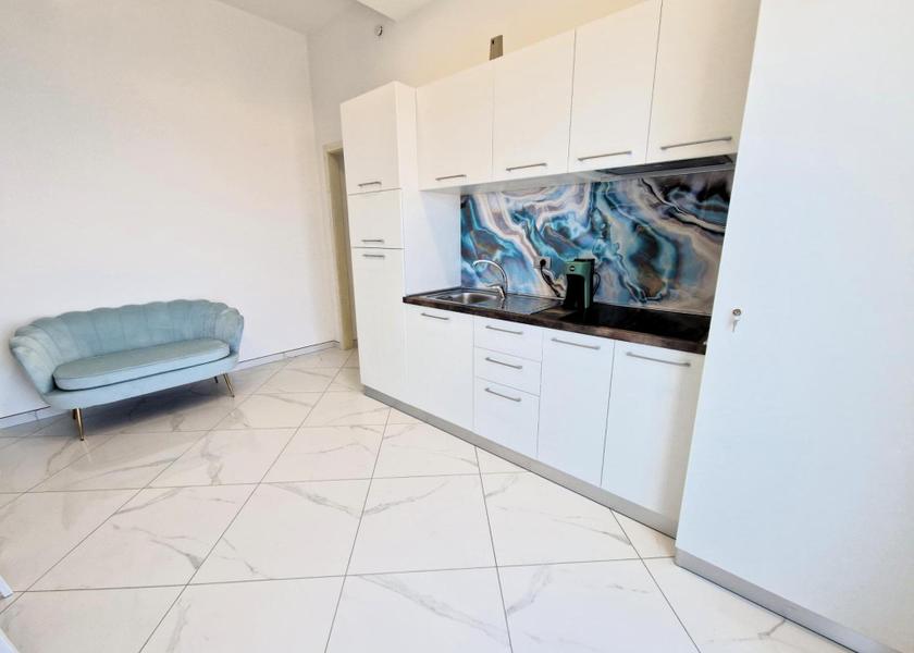 Calabria Pizzo Double Room with Sea View