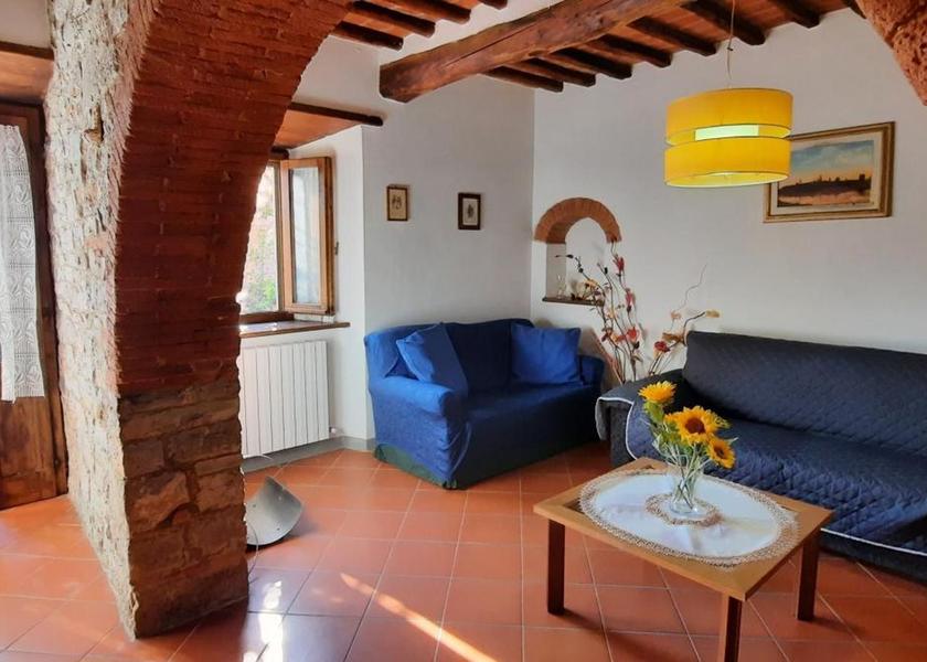 Tuscany Radda in Chianti One-Bedroom Apartment