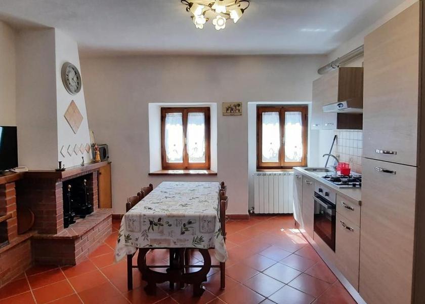Tuscany Radda in Chianti Two-Bedroom Apartment