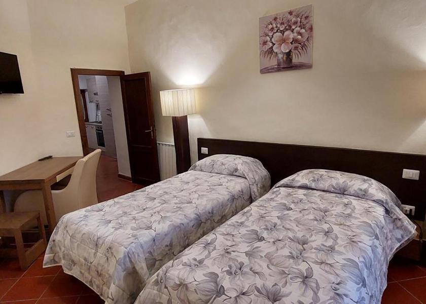 Tuscany Radda in Chianti Two-Bedroom Apartment