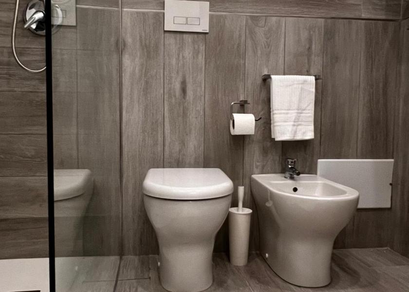 Sicily Termini Imerese Double Room with Private Bathroom