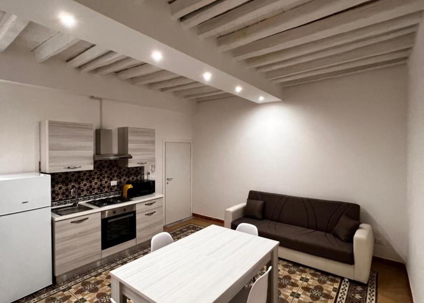 Sicily Termini Imerese Deluxe Quadruple Room