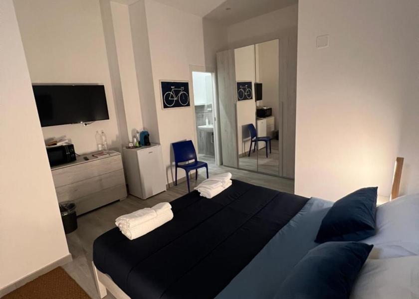 Sicily Termini Imerese Double Room with Private Bathroom