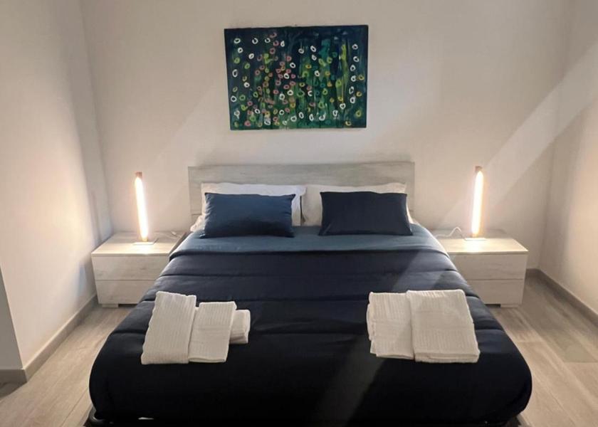 Sicily Termini Imerese Double Room with Private Bathroom