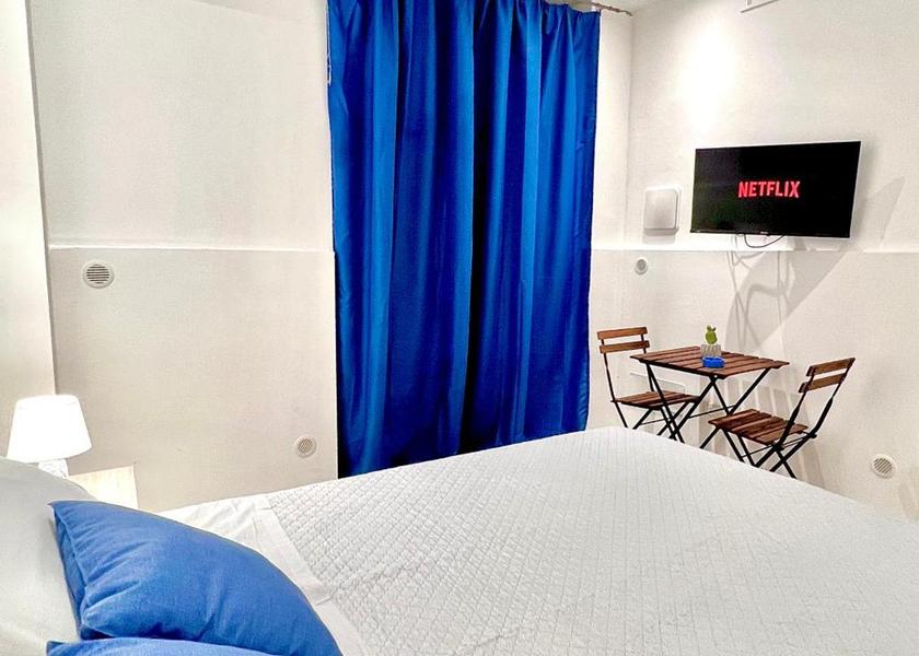 Sicily Termini Imerese Basic Triple Room