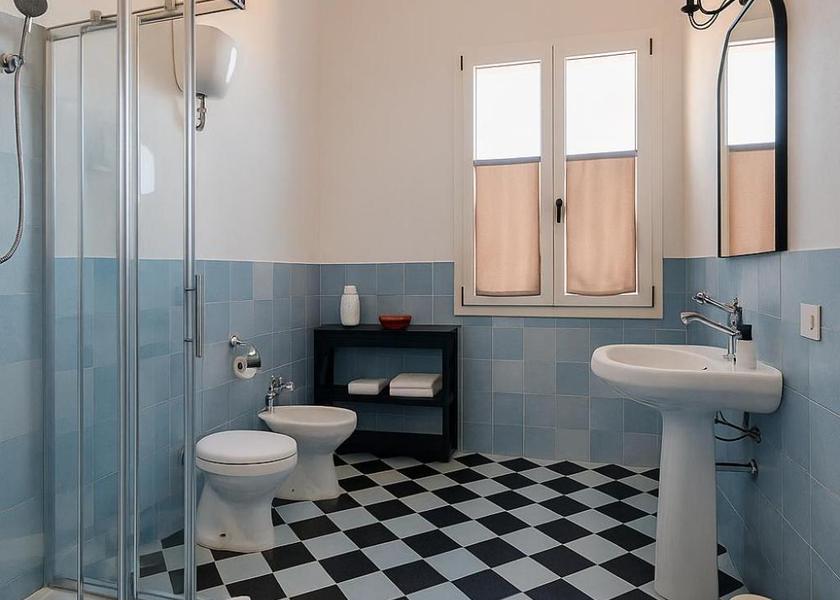 Sicily Termini Imerese Deluxe Double Room with Balcony and Sea View