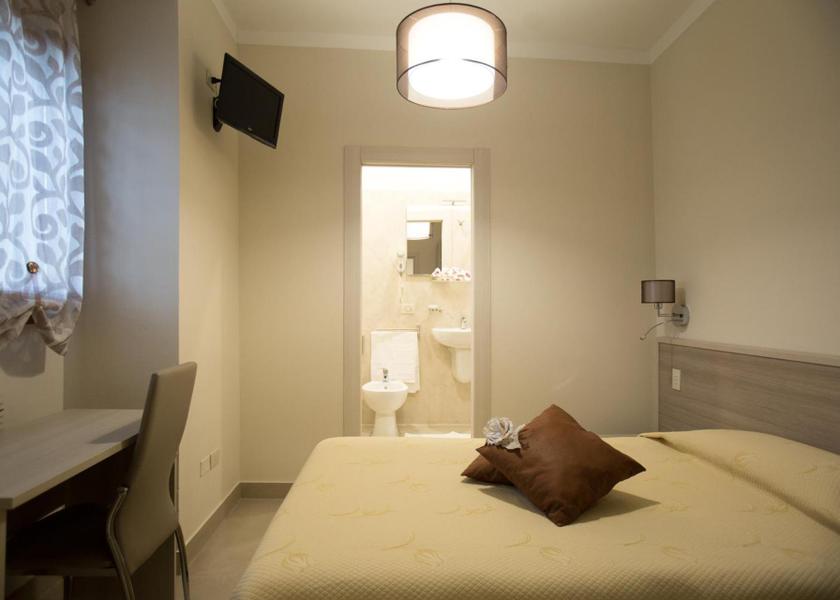 Tuscany Serravalle Pistoiese Large Single Room