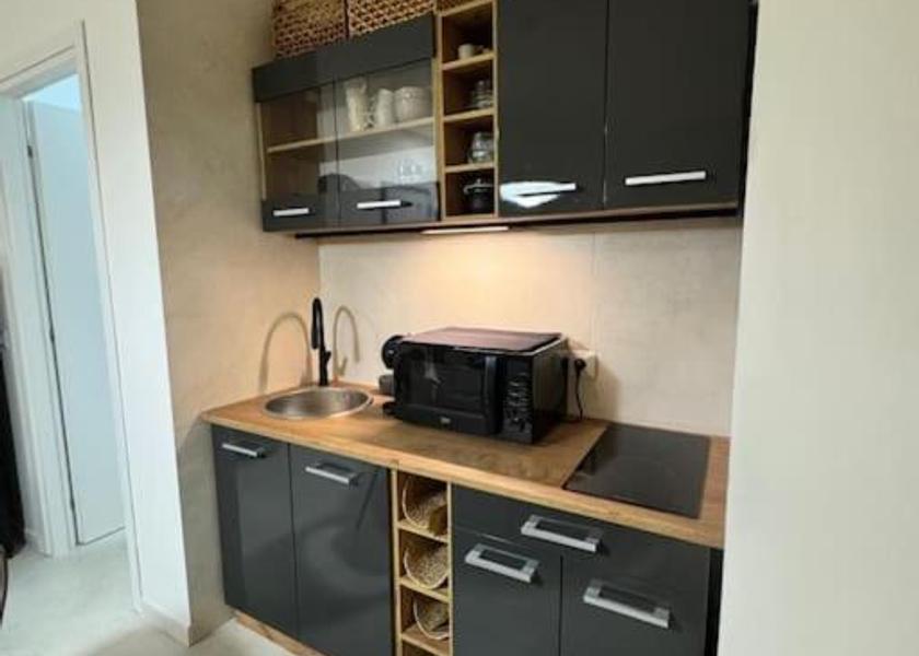 Emilia-Romagna Carpi One-Bedroom Apartment