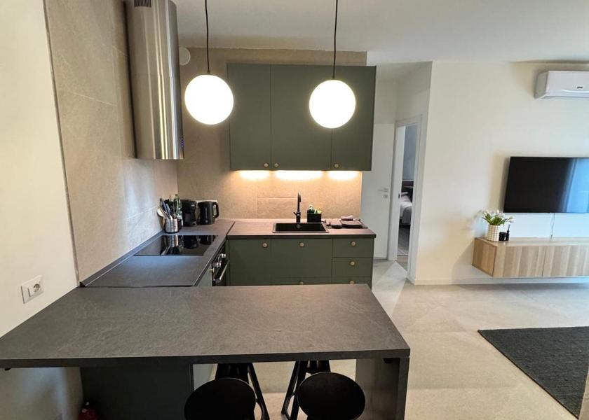 Emilia-Romagna Carpi Quadruple Room with Balcony