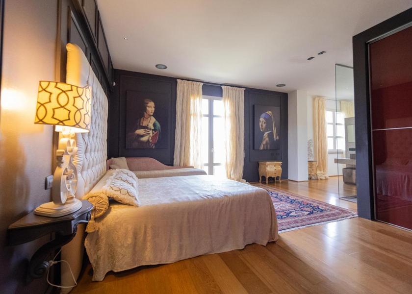 Tuscany Peccioli Villa