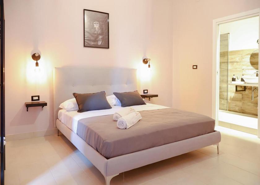 Campania Nola Deluxe Double Room