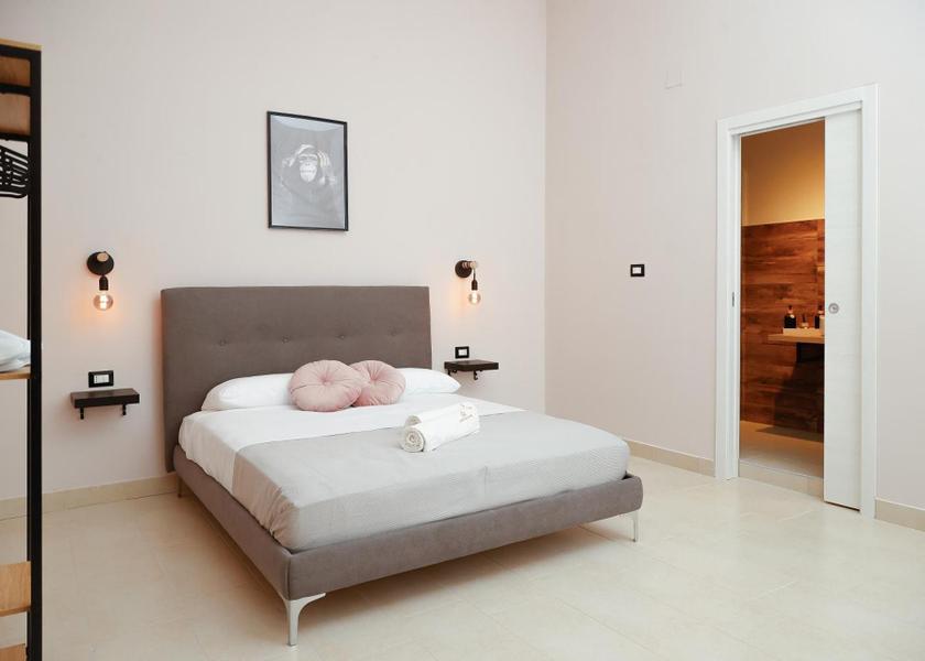 Campania Nola Double Room with Terrace