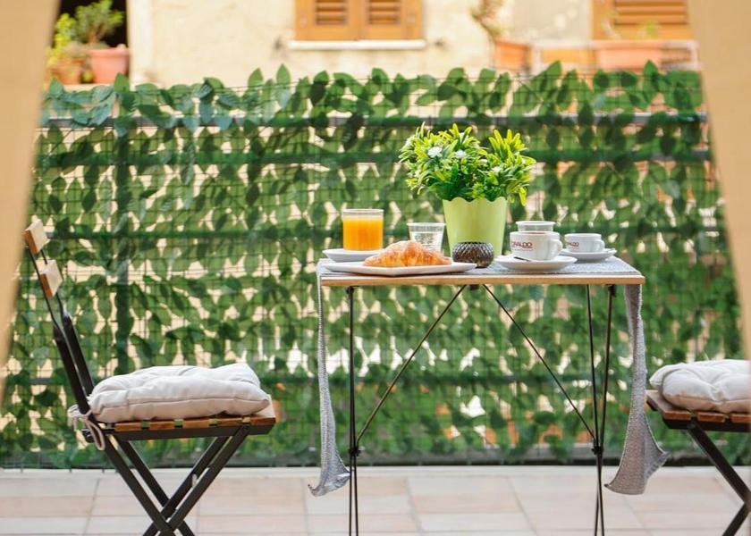 Campania Nola Double Room with Terrace