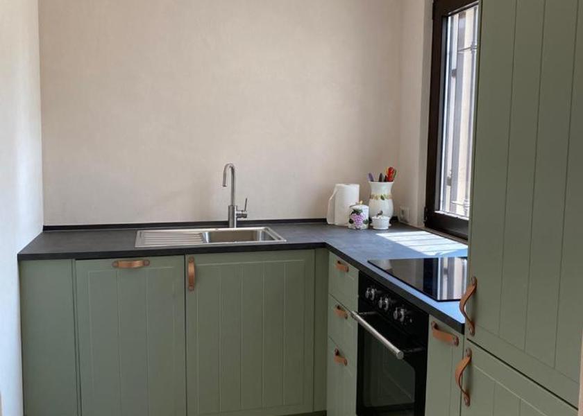 Puglia Giovinazzo Two-Bedroom Villa