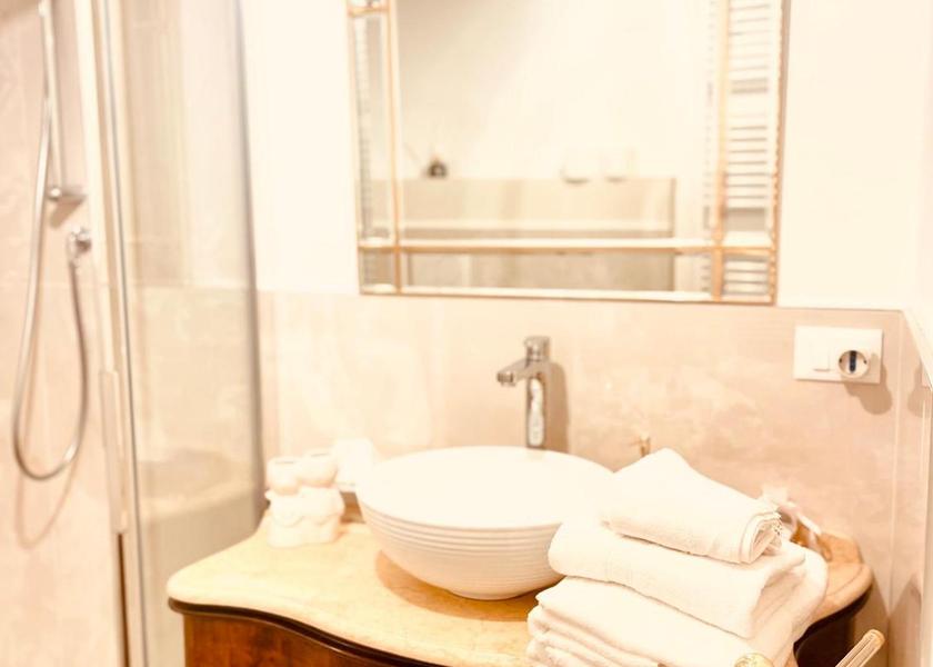 Veneto Vittorio Veneto Standard Single Room