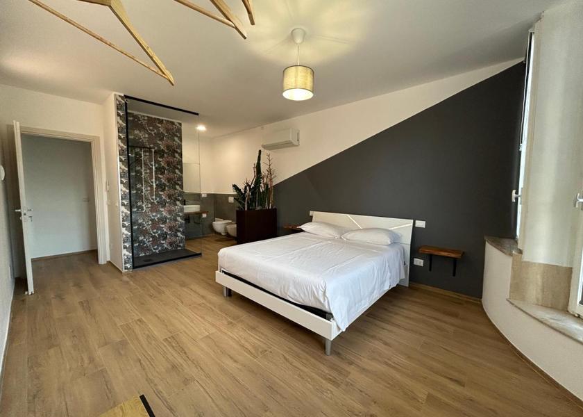 Marche Ascoli Piceno Deluxe Room