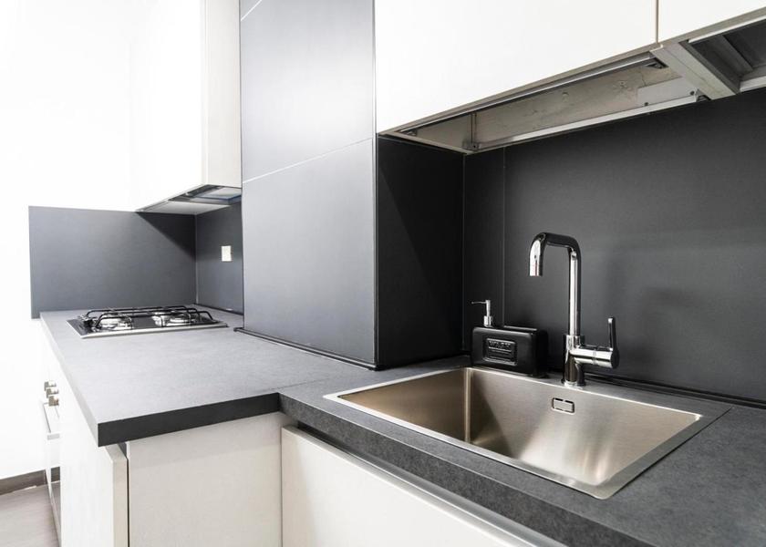 Marche Ascoli Piceno Two-Bedroom Deluxe Apartment