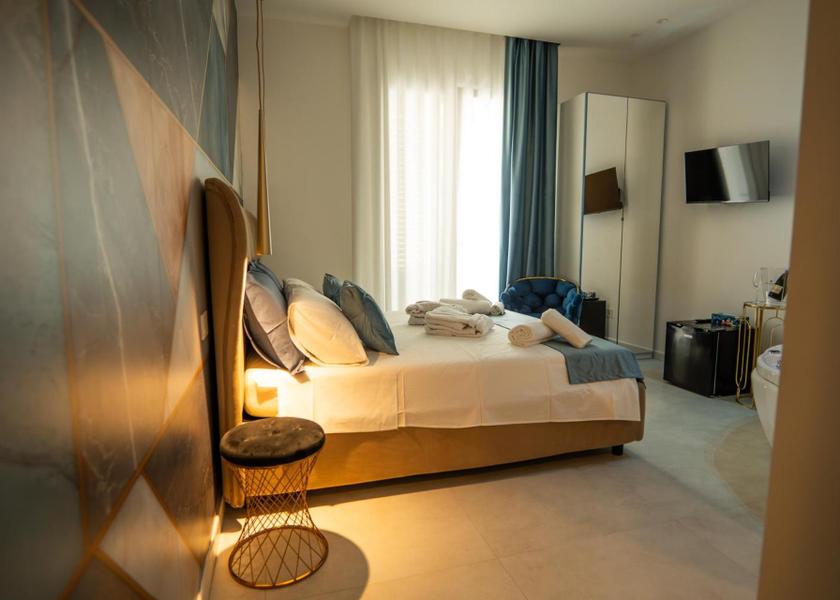 Sicily Bagheria Deluxe Room
