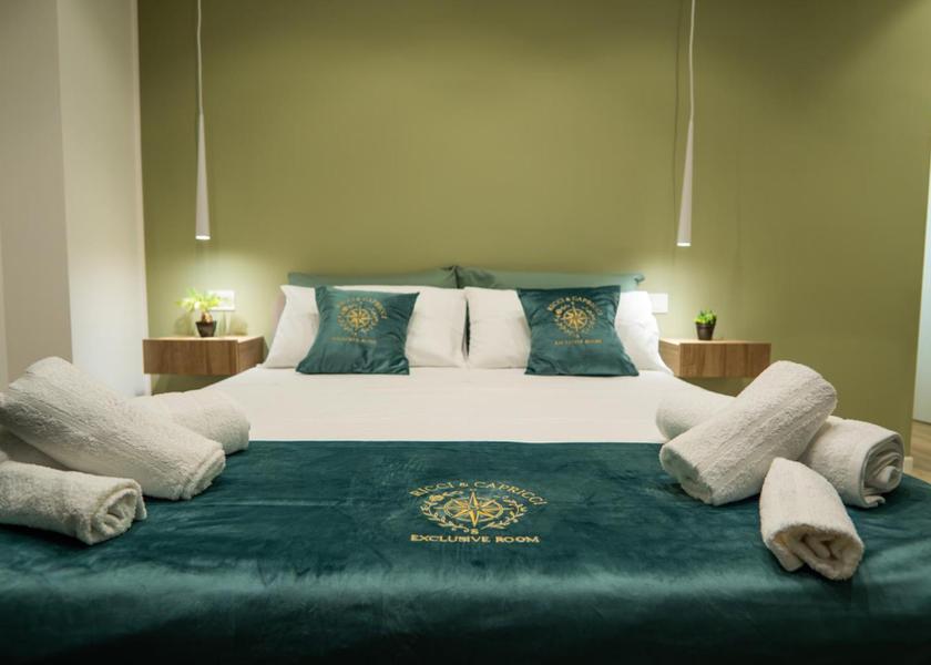 Sicily Bagheria Large Double Room