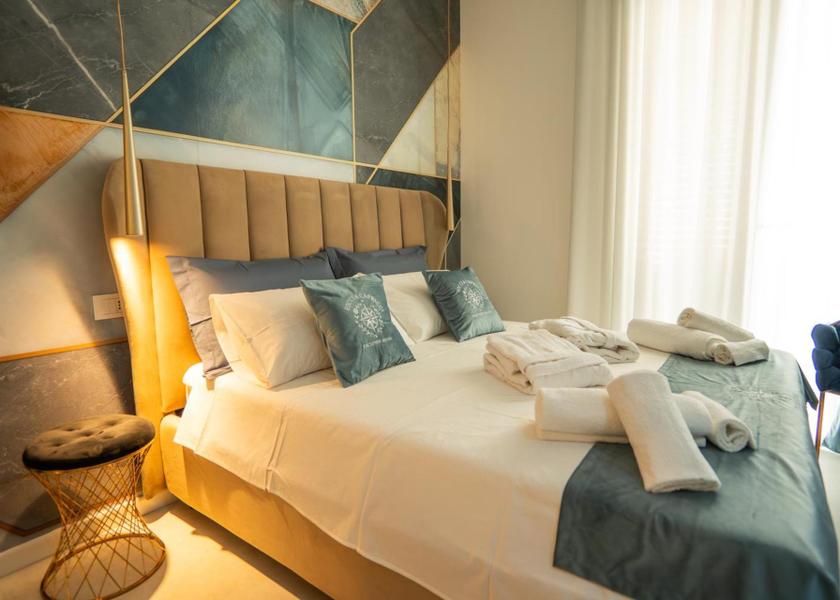 Sicily Bagheria Deluxe Room