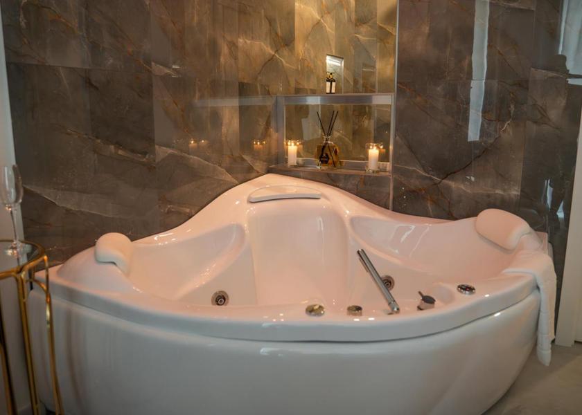 Sicily Bagheria Deluxe Room