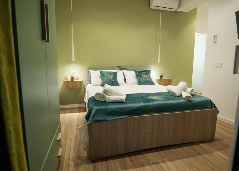 Sicily Bagheria Large Double Room