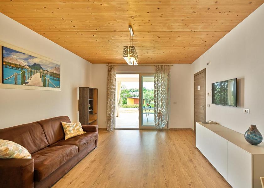 Veneto Bardolino One-Bedroom Apartment
