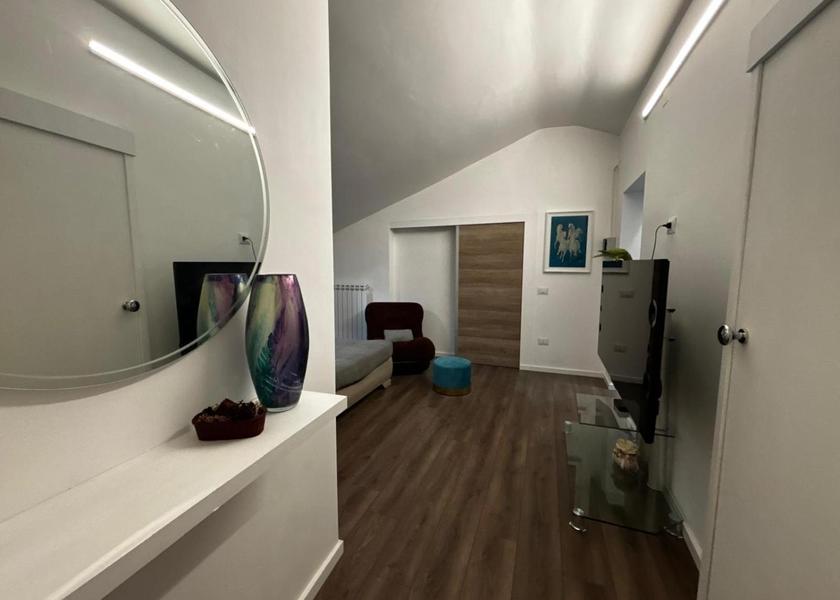 Campania Benevento Large Double Room