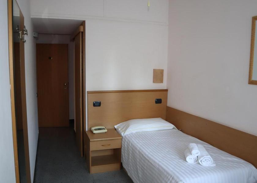 Liguria Bordighera Single Room