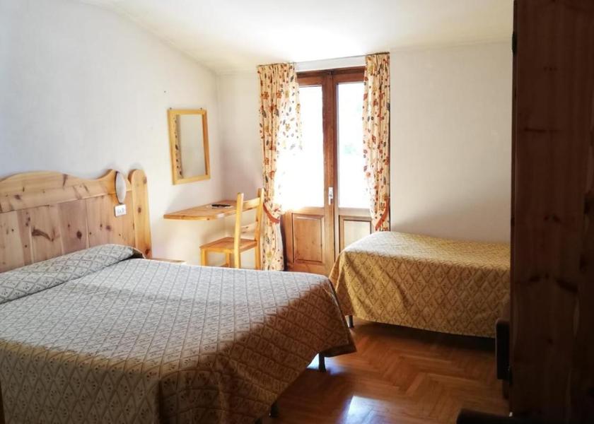 Lombardy Bormio Triple Room