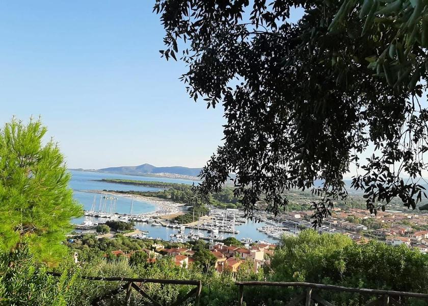Sardinia Budoni exterior view