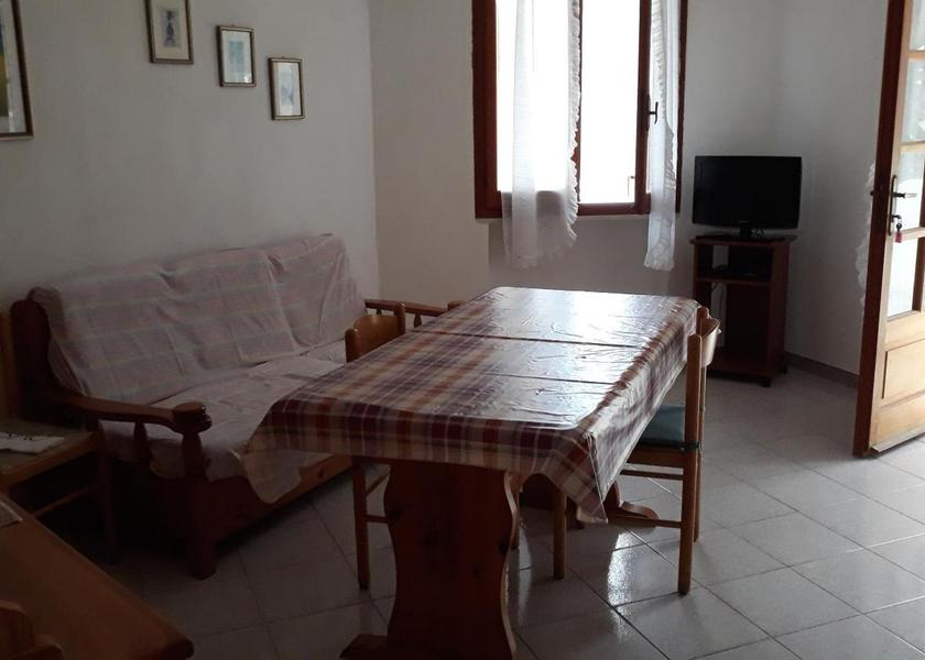 Sardinia Budoni Two-Bedroom Studio Apartment