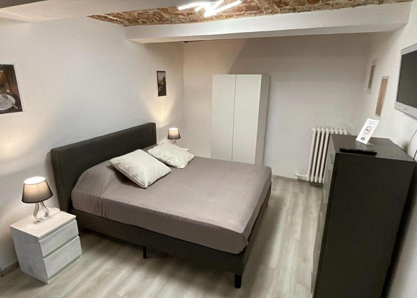 Piedmont Cambiano Double Room with Private Bathroom