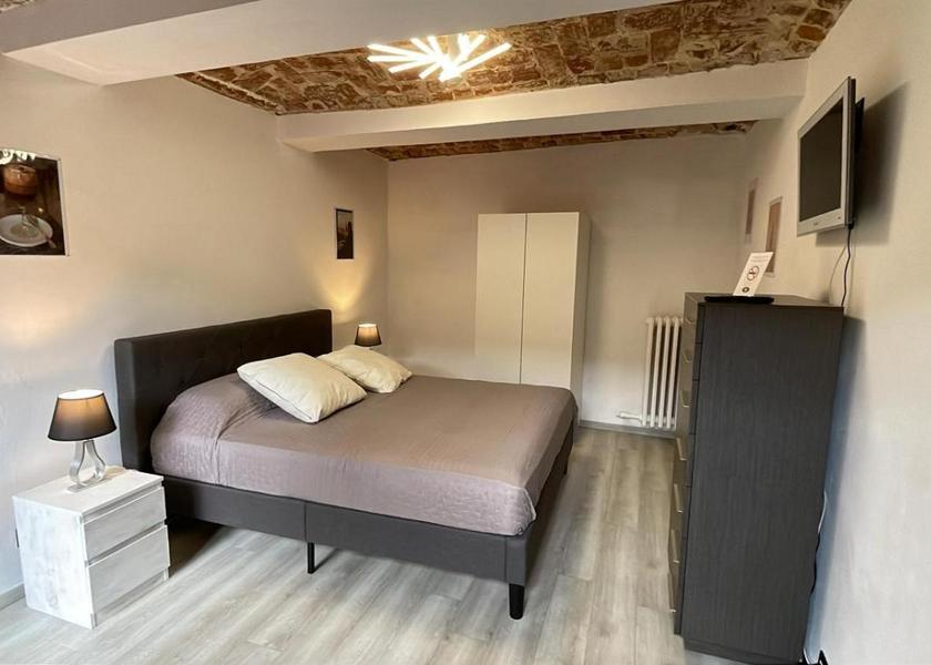 Piedmont Cambiano Double Room with Private Bathroom